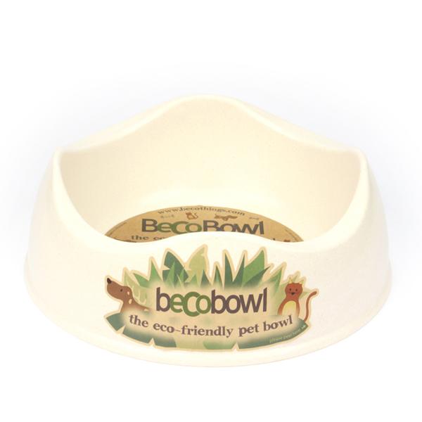 becobowl the eco-friendly pet bowl hundeskål katteskål skål til hund skål til kat skål til gnaver skål til kanin
