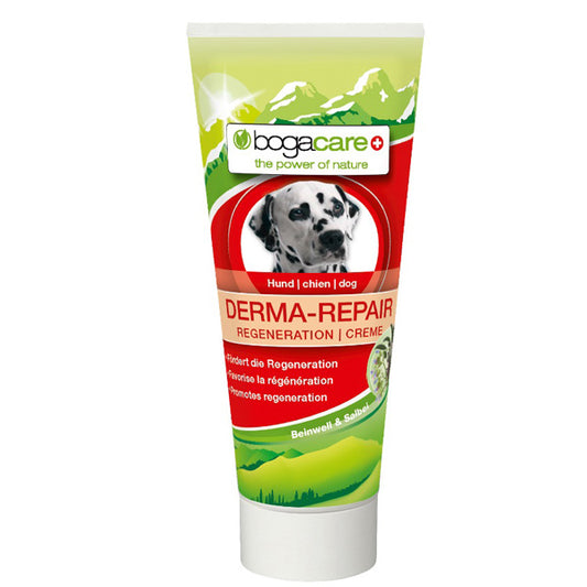 bogacare Derma Repair mod sår og rifter creme til hunde i tube